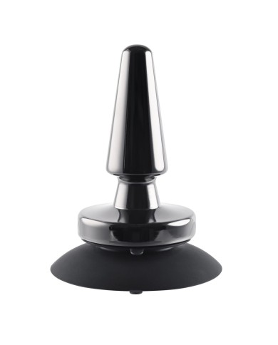 Plug Anale Evolved Nero (8,9 cm)