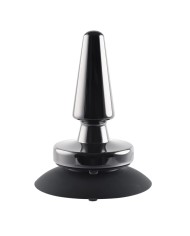 Plug Anale Evolved Nero (8,9 cm)