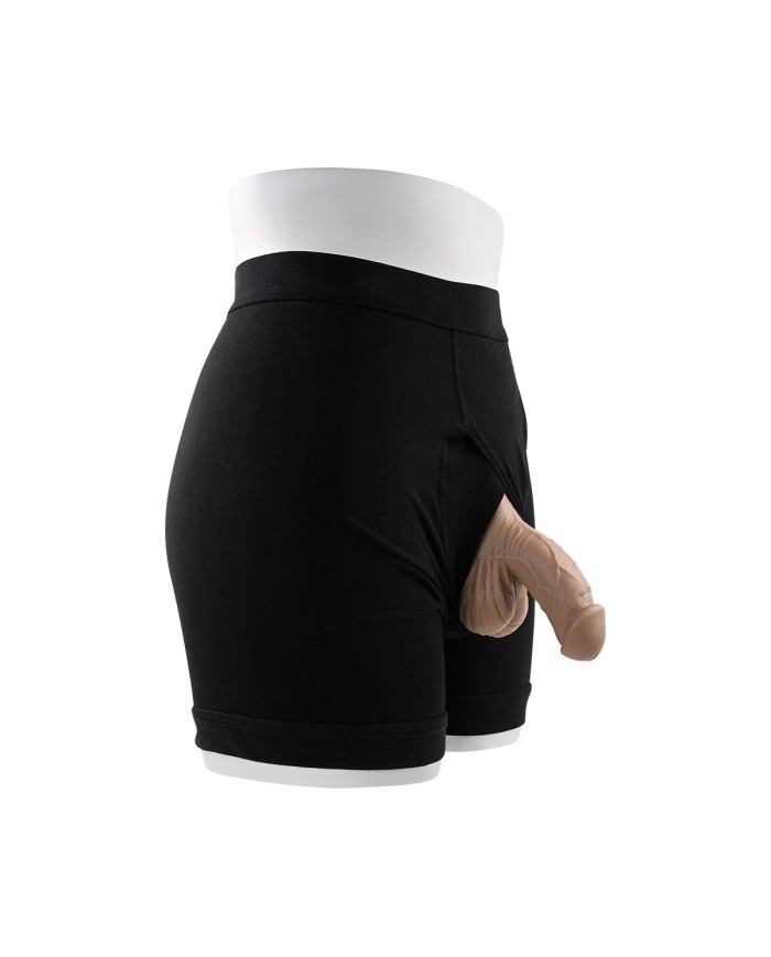 Dildo Realistico Gender X Gender X Silicone Ø 3,5 cm Dildo Realistico Gender X Gender X Silicone Ø 3,5 cm