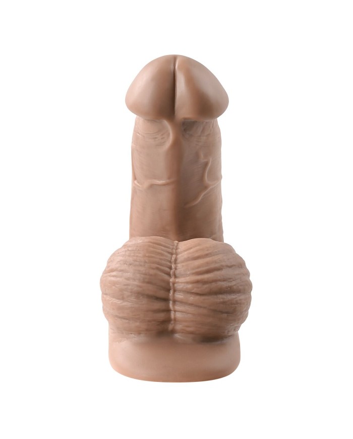 Dildo Realistico Gender X Gender X Silicone Ø 3,5 cm Dildo Realistico Gender X Gender X Silicone Ø 3,5 cm