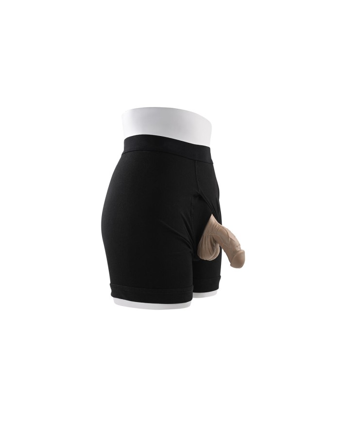 Dildo Realistico Gender X Gender X Silicone Ø 3,5 cm Dildo Realistico Gender X Gender X Silicone Ø 3,5 cm