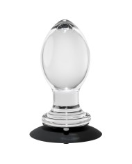 Plug Anale Gender X Gender X (10,1 cm) (5,8 cm) Plug Anale Gender X Gender X (10,1 cm) (5,8 cm)