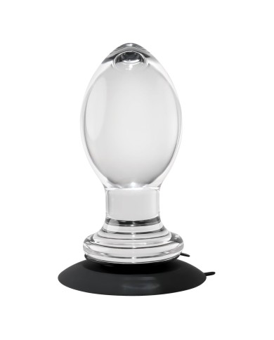 Plug Anale Gender X Gender X (10,1 cm) (5,8 cm)