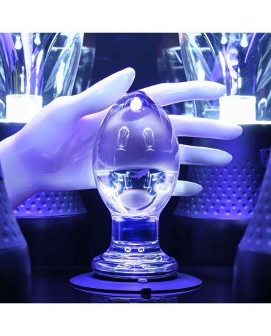 Plug Anale Gender X Gender X (10,1 cm) (5,8 cm)