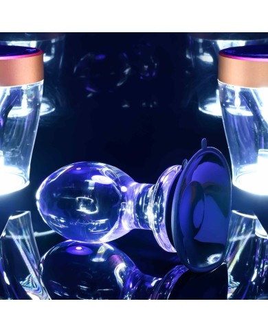 Plug Anale Gender X Gender X (10,1 cm) (5,8 cm)