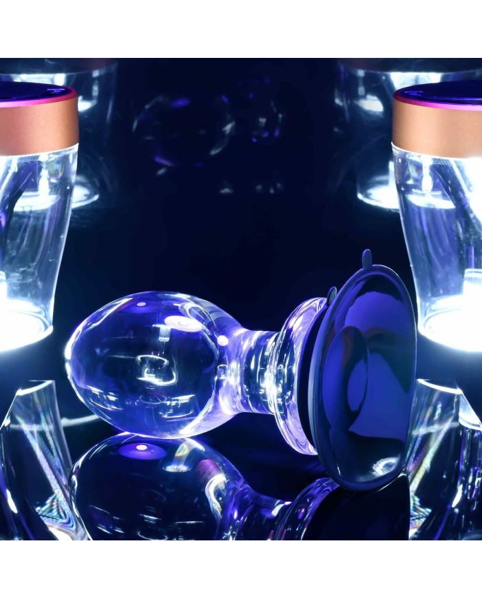 Plug Anale Gender X Gender X (10,1 cm) (5,8 cm) Plug Anale Gender X Gender X (10,1 cm) (5,8 cm)