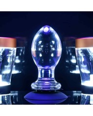 Plug Anale Gender X Gender X (10,1 cm) (5,8 cm) Plug Anale Gender X Gender X (10,1 cm) (5,8 cm)