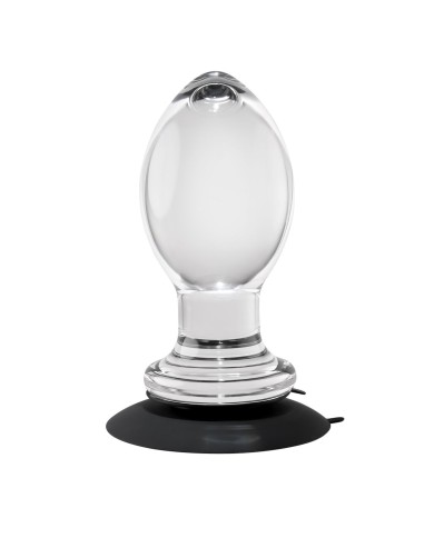 Plug Anale Gender X Gender X (10,1 cm) (5,8 cm)