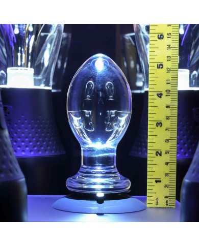 Plug Anale Gender X Gender X (10,1 cm) (5,8 cm)