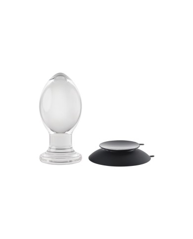 Plug Anale Gender X Gender X (10,1 cm) (5,8 cm)