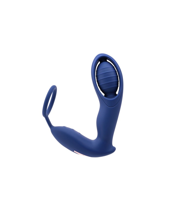 Plug Anale Zero Tolerance Zero Tolerance Azzurro (12,9 cm) Plug Anale Zero Tolerance Zero Tolerance Azzurro (12,9 cm)