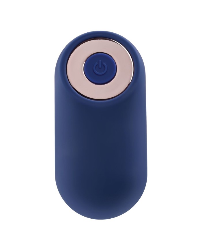 Plug Anale Zero Tolerance Zero Tolerance Azzurro (12,9 cm) Plug Anale Zero Tolerance Zero Tolerance Azzurro (12,9 cm)