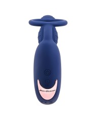 Plug Anale Zero Tolerance Zero Tolerance Azzurro (12,9 cm) Plug Anale Zero Tolerance Zero Tolerance Azzurro (12,9 cm)