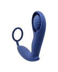 Plug Anale Zero Tolerance Zero Tolerance Azzurro (12,9 cm) Plug Anale Zero Tolerance Zero Tolerance Azzurro (12,9 cm)