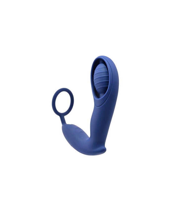 Plug Anale Zero Tolerance Zero Tolerance Azzurro (12,9 cm) Plug Anale Zero Tolerance Zero Tolerance Azzurro (12,9 cm)