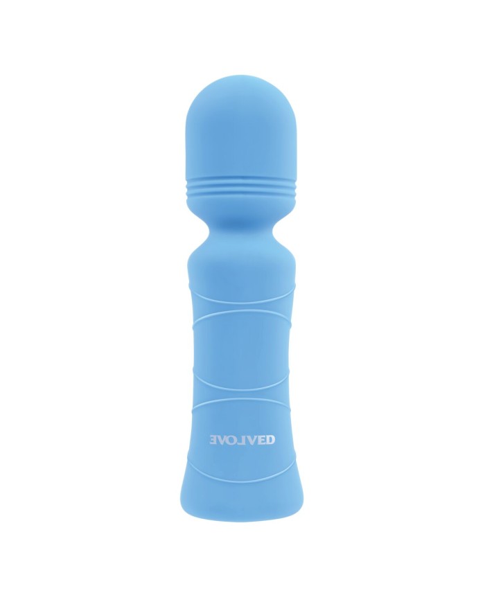 Massaggiatore Evolved Azzurro