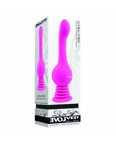 Vibratore Evolved Rosa