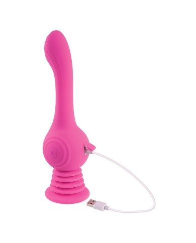 Vibratore Evolved Rosa