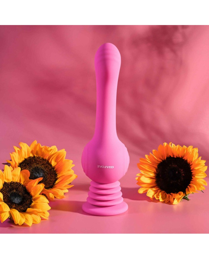 Vibratore Evolved Rosa