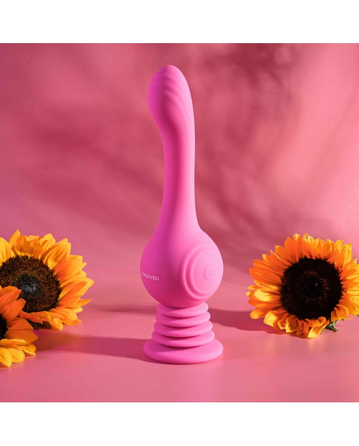 Vibratore Evolved Rosa