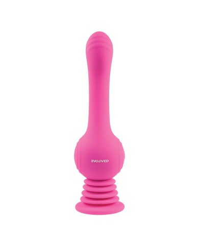 Vibratore Evolved Rosa