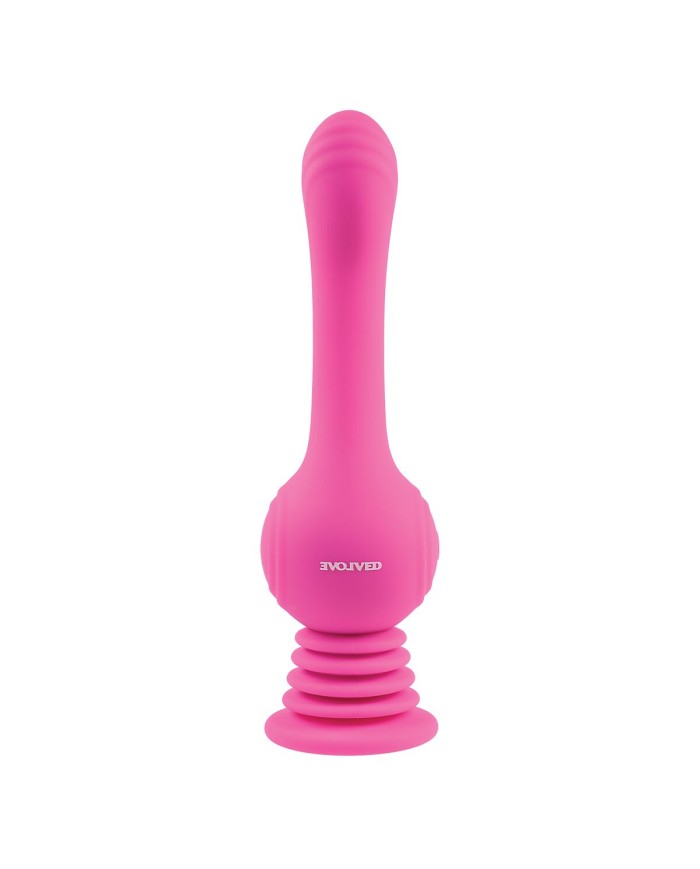 Vibratore Evolved Rosa