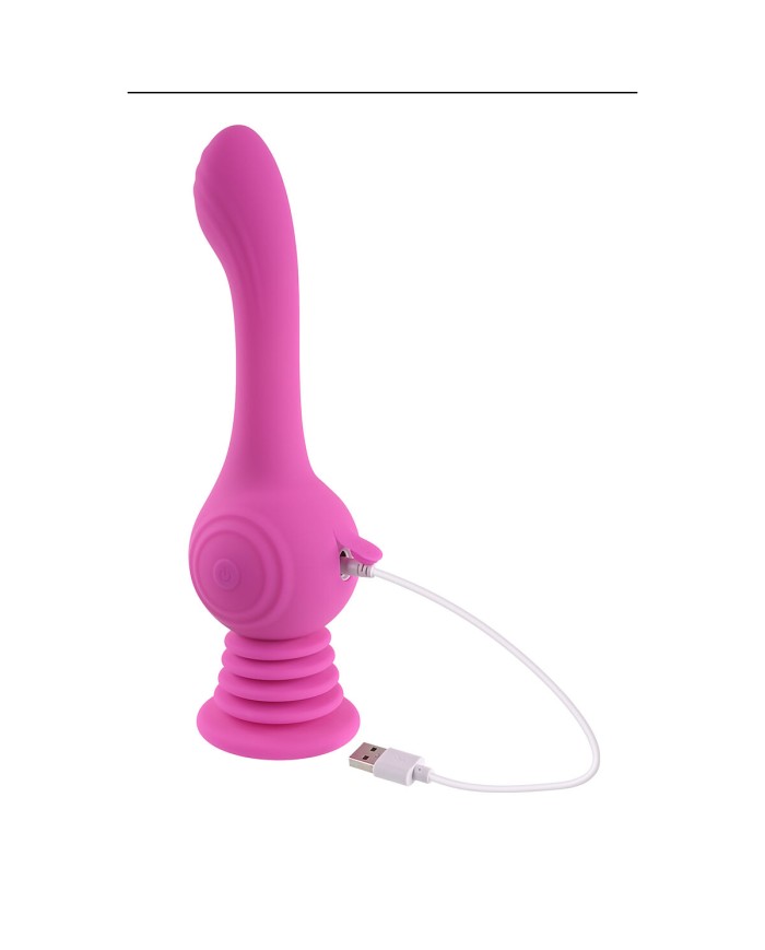 Vibratore Evolved Rosa