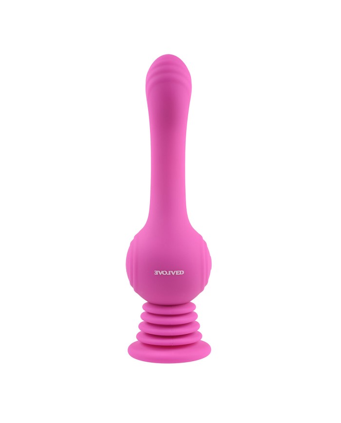 Vibratore Evolved Rosa