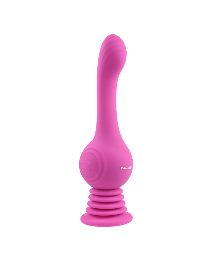 Vibratore Evolved Rosa