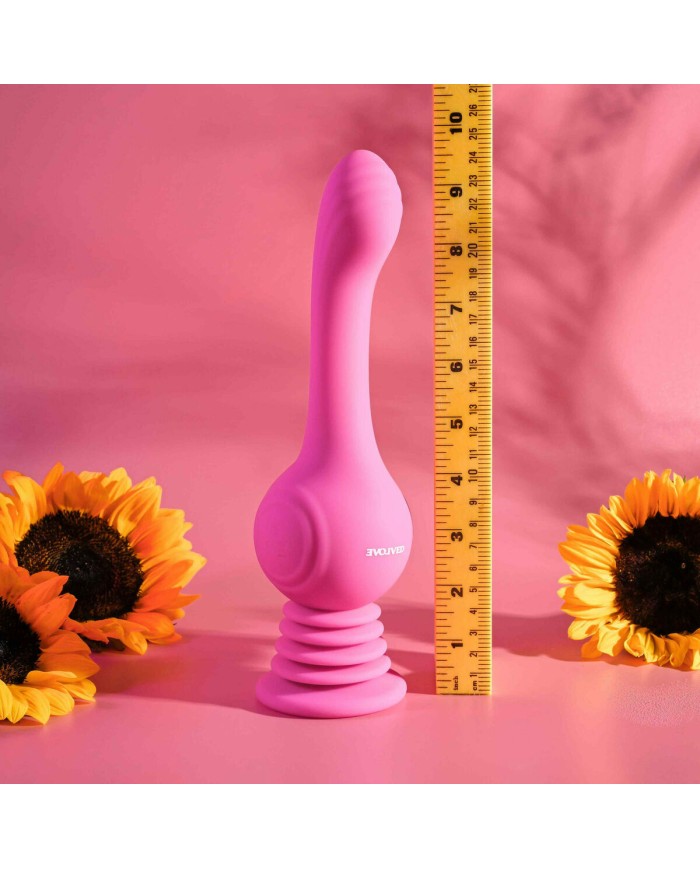 Vibratore Evolved Rosa