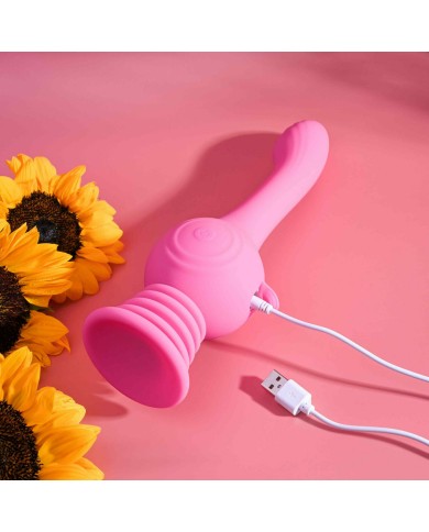 Vibratore Evolved Rosa