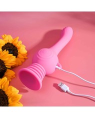 Vibratore Evolved Rosa