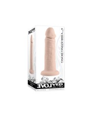 Dildo Realistico Evolved Silicone Ø 4,8 cm (15,2 cm) Dildo Realistico Evolved Silicone Ø 4,8 cm (15,2 cm)