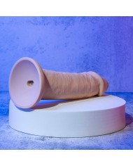 Dildo Realistico Evolved Silicone Ø 4,8 cm (15,2 cm) Dildo Realistico Evolved Silicone Ø 4,8 cm (15,2 cm)