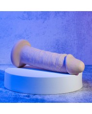 Dildo Realistico Evolved Silicone Ø 4,8 cm (15,2 cm) Dildo Realistico Evolved Silicone Ø 4,8 cm (15,2 cm)