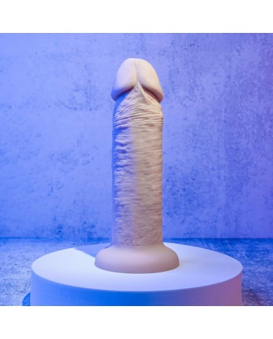 Dildo Realistico Evolved Silicone Ø 4,8 cm (15,2 cm)