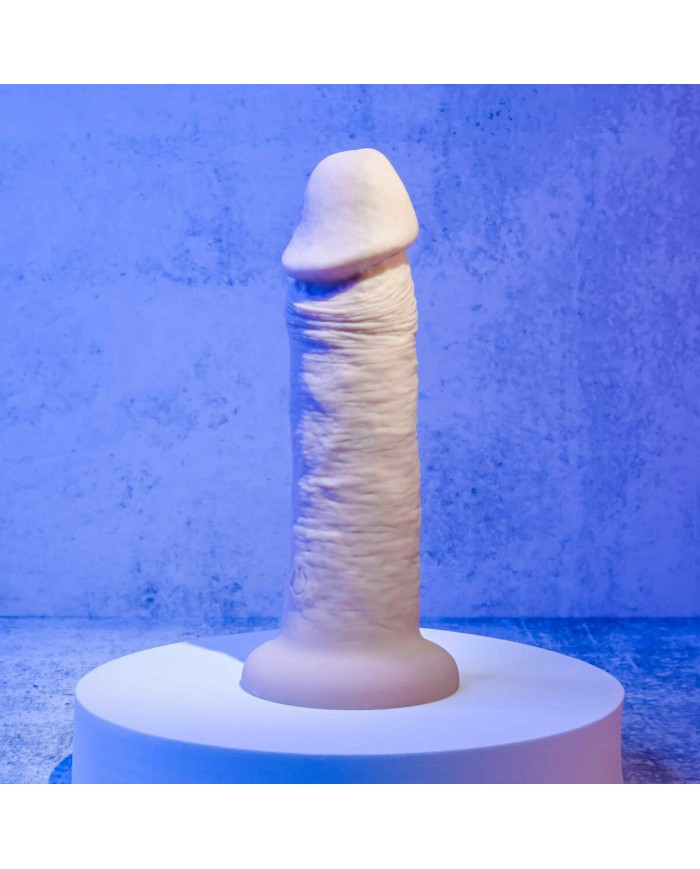 Dildo Realistico Evolved Silicone Ø 4,8 cm (15,2 cm) Dildo Realistico Evolved Silicone Ø 4,8 cm (15,2 cm)