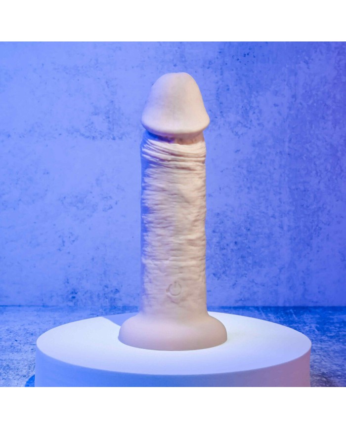 Dildo Realistico Evolved Silicone Ø 4,8 cm (15,2 cm) Dildo Realistico Evolved Silicone Ø 4,8 cm (15,2 cm)