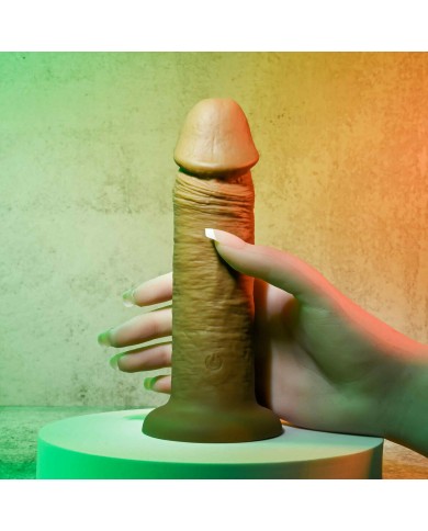Dildo Realistico Evolved Silicone Ø 4,8 cm (15,2 cm)