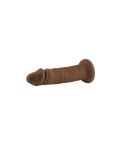 Dildo Realistico Evolved Silicone Ø 4,8 cm (15,2 cm)