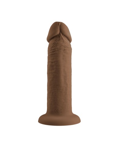 Dildo Realistico Evolved Silicone Ø 4,8 cm (15,2 cm)