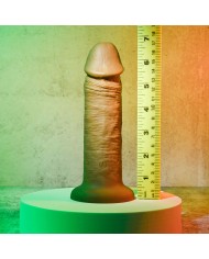 Dildo Realistico Evolved Silicone Ø 4,8 cm (15,2 cm) Dildo Realistico Evolved Silicone Ø 4,8 cm (15,2 cm)