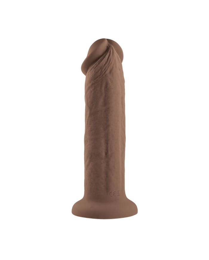Dildo Realistico Evolved Silicone Ø 5 cm (17,8 cm) Dildo Realistico Evolved Silicone Ø 5 cm (17,8 cm)