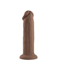 Dildo Realistico Evolved Silicone Ø 5 cm (17,8 cm) Dildo Realistico Evolved Silicone Ø 5 cm (17,8 cm)