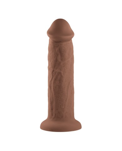 Dildo Realistico Evolved Silicone Ø 5 cm (17,8 cm)