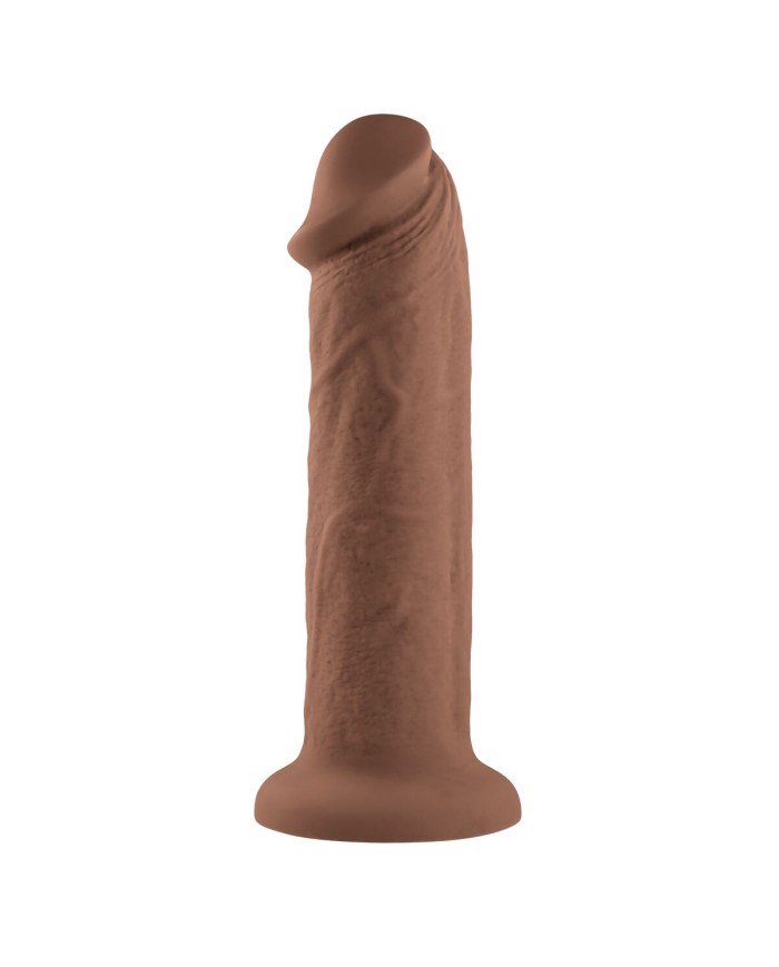 Dildo Realistico Evolved Silicone Ø 5 cm (17,8 cm) Dildo Realistico Evolved Silicone Ø 5 cm (17,8 cm)