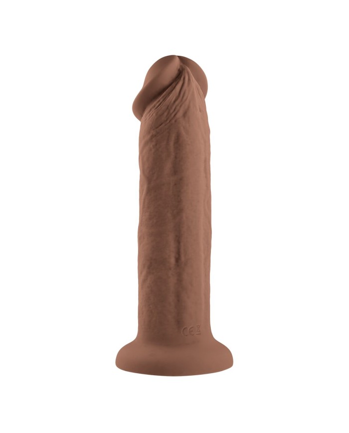 Dildo Realistico Evolved Silicone Ø 5 cm (17,8 cm) Dildo Realistico Evolved Silicone Ø 5 cm (17,8 cm)