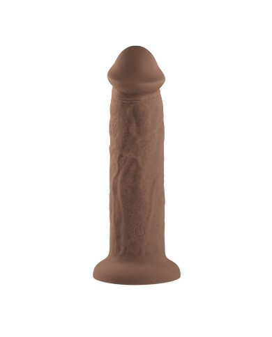 Dildo Realistico Evolved Silicone Ø 5 cm (17,8 cm)