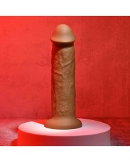 Dildo Realistico Evolved Silicone Ø 5 cm (17,8 cm) Dildo Realistico Evolved Silicone Ø 5 cm (17,8 cm)