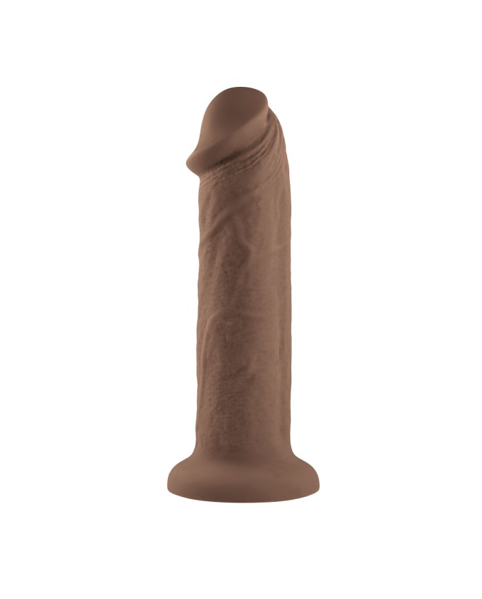 Dildo Realistico Evolved Silicone Ø 5 cm (17,8 cm) Dildo Realistico Evolved Silicone Ø 5 cm (17,8 cm)